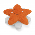 &Ouml;&ouml;lamp Chicco You & Me Star, valge v./oranž v.