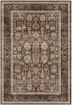 Vaip sise Domoletti MIA 3D, liivakarva pruun v., 200 cm x 140 cm