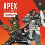 Lauam&auml;ng Glass Cannon Unplugged Apex Legends The Board Game, EN