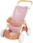Nukuk&auml;ru Smoby Baby Nurse 254024, roosa v.