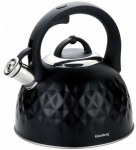 Vilega teekann Klausberg KB 7550, 3 l, must v.