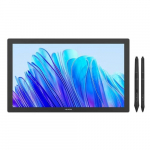Graafikatahvel Huion Kamvas Pro 19 GT1902, 448.9 mm x 272.4 mm x 21.3 mm, must v.