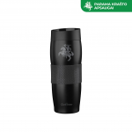 Termospudel Outliner Vytis, must v., roostevaba teras, 0.35 l