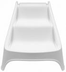 Trepp, kassiliivakasti jaoks Litter-Robot, plastik