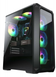 Statsionaarne arvuti Intop RW67338NS AMD Ryzen 5 - 8400F, 1 TB, DDR5 16 GB, SSD 1 TB, NVIDIA GeForce RTX 5050 8 GB GDDR6