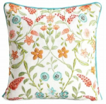 Dekoratiivpadjap&uuml;&uuml;r Homla Mada 770357, mitmev&auml;rviline, 45 cm x 45 cm