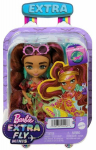 Nukk aksessuaaridega Mattel Barbie Extra Fly Minis, 15 cm, mitmev&auml;rviline
