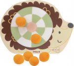 M&auml;ng, siil Viga Toys PolarB Target Game, pruun v.