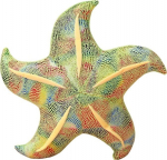 Pehme m&auml;nguasi merit&auml;ht Lean Toys, roheline v., 45 cm