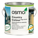 Puidu&otilde;li Osmo Country, medium brown, 0.125 l