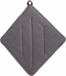 Pajalapp La Cucina 95112, 24 cm x 24 cm, taupe v.