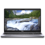 S&uuml;learvuti Dell Latitude 5510, taastatud, i5-10210U, 8 GB, 256 GB, 15.6 ", Intel UHD Graphics, h&otilde;be v., en
