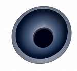 Valgusti lagi Light Prestige Coco LP-0508/1C-40 BL, LED, 3000 &deg;K, 1 x 12 W, sinine v.