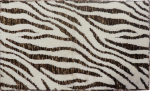Vaip sise Domoletti RIDGEWOOD, pruun v., 150 cm x 90 cm