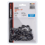 Saekett Powerplus POWACG4411, 25 cm, 0.13 cm, 0.366", 39