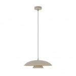 Valgusti lagi Emibig Babel, GX53, 1 x 12 W, beež v.