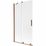 Vannisein Mexen Velar, 100 cm x 150 cm, brushed copper v./matt