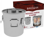 Suitsuahi Browin 330115, 18 l