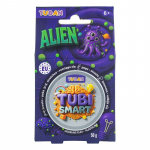 Nutiplastiliin Tuban Tubi Smart Alien, violetne v., 50 g