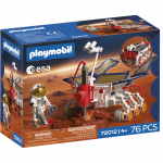 Konstruktor Playmobil ESA Mars Exploration Rover 72012, 76 tk, mitmev&auml;rviline