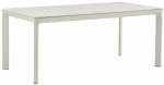 S&ouml;&ouml;gilaud Home4you Melrose, beež v., 180 cm x 90 cm x 75 cm