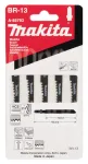 Tikksae tera komplekt Makita A-85793, 10.5 cm, 5 tk