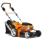 Akuga muruniiduk iseliikuv Daewoo DLM 5042Li-S, 47 cm