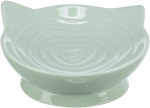 Kauss loomale Trixie Viviana, 0.15 l, 14 cm x 14 cm, roheline v.