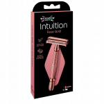 Raseerija, komplekt Wilkinson Sword Intuition Rose Gold, 11 tk