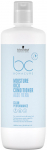 Juukse konditsioneer Schwarzkopf Professional BC Bonacure Moisture Kick, 1000 ml