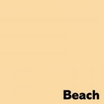 V&auml;rviline paber Image Coloraction, A4, 80 g/m&sup2;, sandy beach v., 29.7 cm x 21 cm, 50 lk. tk.