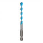 Universaalne puur Bosch MultiConstruction 2608902256, universaalne, keermega, hex, 6 mm x 10 cm