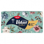 Paberk&auml;ter&auml;tik Velvet, 3 kiht, 90 tk