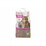 Graanulid n&auml;riliste jaoks Flamingo Wood Bedding, 5.5 kg