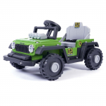 Laste elektriauto Milly Mally 2in1 Prime, roheline v.