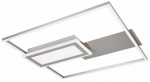 Valgusti lagi Reality Spiro R67862907, LED, 2700 - 6500 &deg;K, 1 x 32 W, valge v./nikkel v.