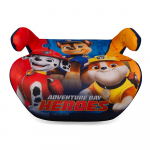 Auto istmek&otilde;rgendus Seven Paw Patrol, sinine v./punane v./kollane v., 15 - 36 kg