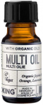Juukse&otilde;li Ecooking Multi, 10 ml