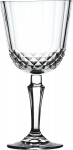 Veiniklaaside komplekt Hermia PB-440230, klaas, 0.31 l, 6 tk