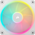 Kahjustatud pakendiga toode. &Otilde;hkjahuti korpusele Corsair LX120 RGB, 120 mm x 25 mm