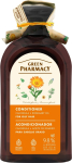 Juukse konditsioneer Green Pharmacy Calendula and Rosemary Oil, 300 ml