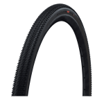Jalgratta rehv Schwalbe G-One R Evo TLE/TS/SR, kumm, must v., 28", 1.7"