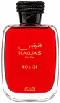 Parf&uuml;&uuml;mvesi Rasasi Hawas Rouge, 100 ml