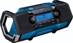 Kahjustatud pakendiga toode. Raadio Bosch GPB 18V-2 SC, 18 V