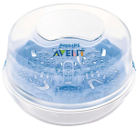 Kahjustatud pakendiga toode. Pudelisterilisaator Philips Avent SCF 281/02