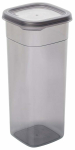 Toidu s&auml;ilitamise konteinerite komplekt Hermia NMPEGYAS12-17, 1.75 l, l&auml;bipaistev v./hall v.
