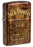 Tulemasin Zippo 46278 Jack Daniel's&reg;, pruun v.