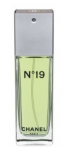Tualettvesi Chanel N&ordm; 19, 100 ml