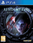 PlayStation 4 (PS4) m&auml;ng Capcom Resident Evil: Revelations