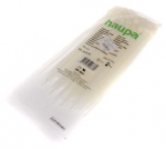 Kinnitusrihm Haupa, valge, 280 mm x 7.6 mm